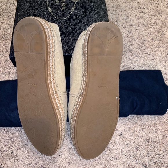 Prada espadrilles - Picture 4 of 6